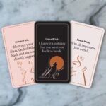Affirmation Cards | 50 Daily Affirmations to Remind You Who The F*ck You Are - Image 3