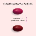 OLLY Ultra Women's Multi Softgels, Overall Health and Immune Support, Omega-3s, Iron, Vitamins A, D, C, E, B12, Daily Multivitamin, 30 Day Supply - 60 Count - Image 4