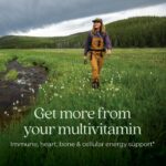 New Chapter Women's Multivitamin 50 Plus for Cellular Energy, Heart & Immune Support with 20+ Nutrients + Astaxanthin - Every Woman's One Daily 55+, Gentle on The Stomach, 72 Count - Image 2