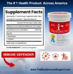 Immune Formulation 200 2 Month Supply of Glutathione, Authentic Pre-Mix in-a-Powder for Bodily Production of Glutathione. Nutritional Compositions to Increase Bodily Glutathione Levels - Image 5