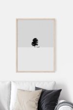 SAMEALSTORE Woman At The Well Modern Christian Wall Art, Jesus Artwork Print, John 4, Digital Download - Image 5