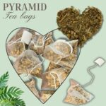 Nature’s Calming Tea – Herbal Relaxation Blend with Chamomile, Lavender, Ginger, Ashwagandha & Passionflower | Stress Relief, Sleep Support & Digestive Health - Image 3