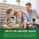 OUR MOMENTS Kids: 100 Conversation Starter Cards for Families and Kids - Relationship Building - Car Travel, Road Trip & Card Game for Healthy Loving Family - Questions for Family Activities - Image 5