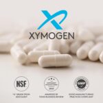 XYMOGEN Immune Essentials - Vitamin C 1000mg Immune Support Supplement - Immune Defense with Olive Leaf Extract - Gluten Free, Vegan and Non GMO (45 Capsules) - Image 5