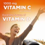 Amazon Basic Care Immune Support Citrus Chew Tablets, 116 Count - Image 4