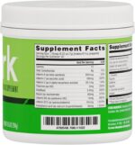 AdvoCare Spark Vitamin & Amino Acid Supplement - Focus & Energy Drink Powder Mix with Vitamin A, B-6, C & E - Also Includes L-Carnitine & L-Tyrosine - Limeade - 10.5 oz - Image 2