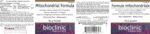 Bioclinic Naturals Mitochondrial Formula 2.86 Ounce - Image 5