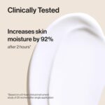 Honest Beauty Deep Hydration Face Cream for All Skin Types | Supports Natural Moisture Barrier | Shea Butter + Baobab Seed Oil | EWG Verified + Cruelty Free | 1.7 fl oz - Image 6