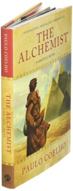 The Alchemist: A Graphic Novel (an illustrated interpretation of The Alchemist) - Image 3