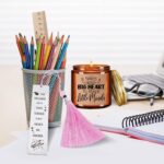 Teacher Appreciation Gifts, Best Teachers Gift for Women, Teacher Christmas Gifts, Unique Funny Thank You/Retirement/Christmas/Birthday Baskets Present for Teachers - Image 5