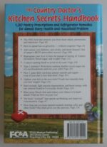 The Country Doctor's Kitchen Secrets Handbook - Image 2