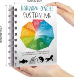 Sustain Me， Spiral Bound， Sustain Me |Natural Healing Books and Comprehensive Guide to Sustainable Living - Image 9