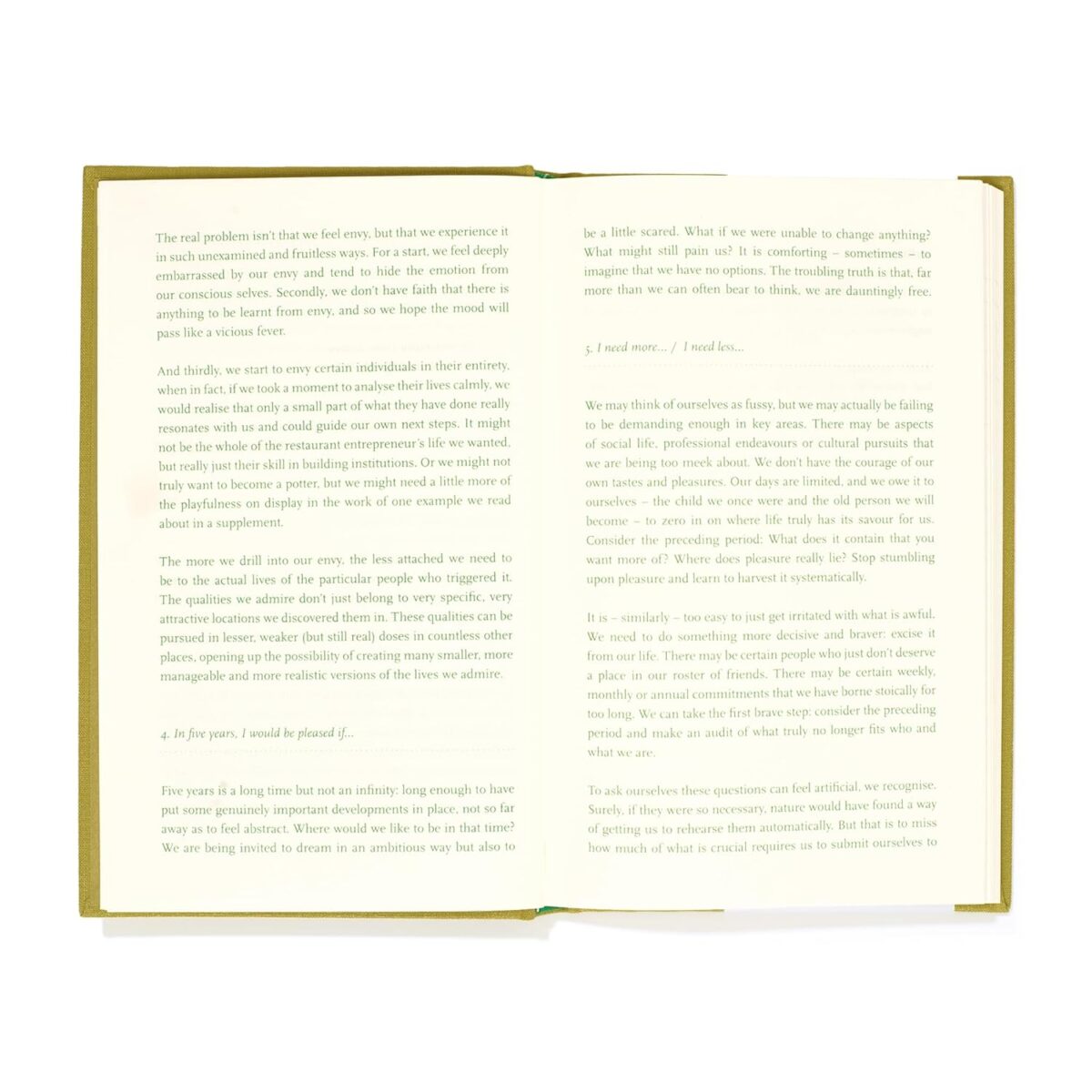 Self-Improvement Journal: A guided journal for vows, goals and aspirations (Guided Journals, 2) - Image 7