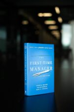 The First-Time Manager (First-Time Manager Series) - Image 3
