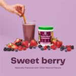 Amazing Grass Greens Superfood Antioxidant: Greens Powder with Organic Spirulina, Beet Root Powder, Elderberry & Probiotics, Sweet Berry, 30 Servings (Packaging May Vary) - Image 4