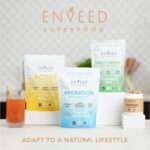 Enveed Superfoods ADAPTOGENS | Adaptogenic Support Supplement — Ashwagandha, Maca Root & Full Spectrum Mushrooms | Boost Your Immune Response & Energy Levels with 100% Natural Ingredients—30 Servings - Image 7