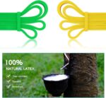 Resistance Band,Pull Up Assistance Bands, Workout Bands, Exercise Bands, Resistance Bands Set for Working Out with Door Anchor,Physical Therapy, Shape Body, Men and Women - Image 9
