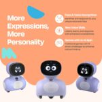 Miko Mini with 30 Days Free Miko Max: AI Robot for Kids | Fosters STEAM Learning & Education | Packed with Games, Dance, Singing | Child-Safe Conversational Learning | Ideal Gift for Boys & Girls 5+ - Image 5