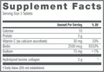 NeoCell Super Collagen With Vitamin C and Biotin, Skin, Hair and Nails Supplement, Includes Antioxidants, Tablet, 270 Count, 1 Bottle - Image 2