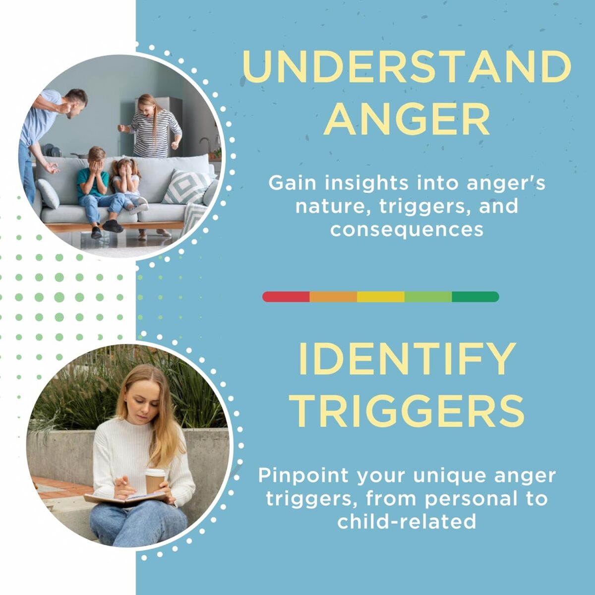 Practical Anger Management for Parents: 44 Techniques & Tips to Build a Positive Parent-Child Relationship. Manage Your Emotions, Understand Your Triggers, & Communicate Better to Raise Happy Kids - Image 2