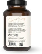 The Wellness Company Elevated Energy | 120 Capsules (2 Month Supply) | Natural Energy Booster with Herbal Extracts | Non-GMO, Vegan, Gluten Free | for Boosting Energy Levels - Image 2