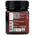 KOORA Marri Honey TA 25+ (MGO 1197+ Manuka Honey Rating Equivalent), Raw Medical Grade for Daily Health & Immune Support, from the Ancient Forests of Western Australia, 8.8 oz - Image 3