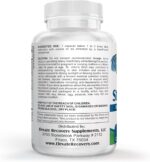 Mood Stabilizer-XL: Mood Support Supplement with 13 Active Ingredients Including 5-HTP, Ashwagandha, GABA & St. John's Wort Extract - Mood Enhancer Supplements & Vitamins - 60 Capsules - Image 3