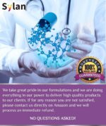 SYLAN Resveratrol Supplement, 1000mg, 180 Veggie Capsules, Antioxidant, Supports Heart, Joint, Brain, Immune Health & Anti-Aging, Non-GMO, Made in USA, Resveratrol 500mg Powder per Capsul - Image 8