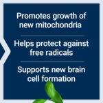 Life Extension Mitochondrial Basics with PQQ, L-Taurine, R-lipoic Acid, foundational Supplement for Cellular Energy Production, Brain and Heart Health, Gluten-Free, Non-GMO, Vegetarian, 30 Capsules - Image 4