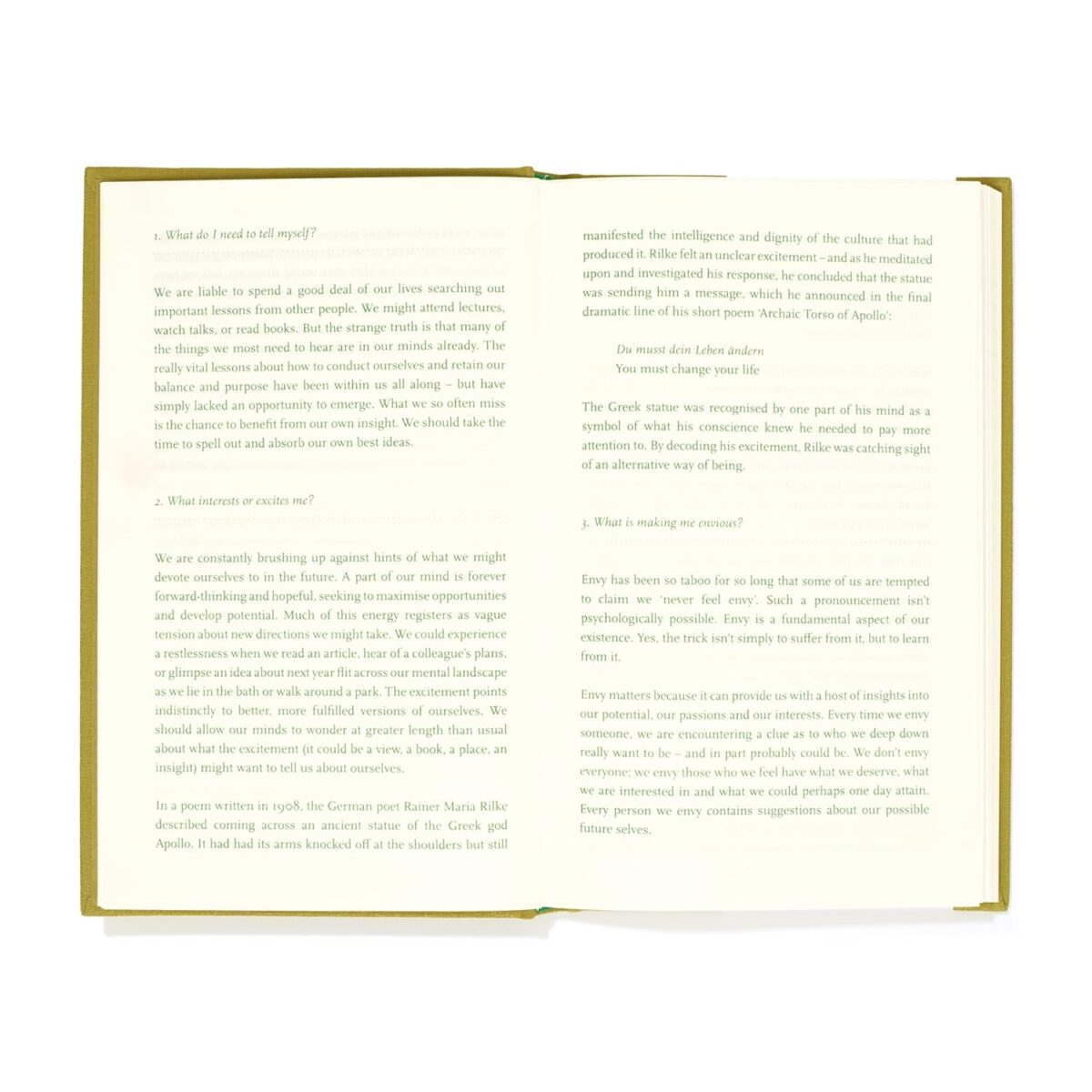 Self-Improvement Journal: A guided journal for vows, goals and aspirations (Guided Journals, 2) - Image 5