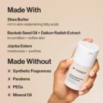 Honest Beauty Deep Hydration Face Cream for All Skin Types | Supports Natural Moisture Barrier | Shea Butter + Baobab Seed Oil | EWG Verified + Cruelty Free | 1.7 fl oz - Image 4