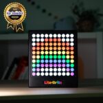 Lite-Brite Touch - Create, Play and Animate - Light Up Portable Stem Sensory Learning Toy, Creative Art Stem Toy for Girls, Boys, Unisex, Toddler, Holiday, Birthday, Gift, Ages 6+ - Image 7