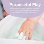 Inspire My PLAY - 30 x Baby and Toddler Sensory Play Activity Cards - Inspiration for Creative Play Activities - Sensory Cards for Babies Learning - Image 6
