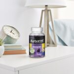 Airborne Elderberry + Zinc & Vitamin C Gummies For Adults, Immune Support Vitamin D & Zinc Gummies With Powerful Antioxidant Vitamins C D & E - 50 Gummies, Elderberry Flavor - Image 15