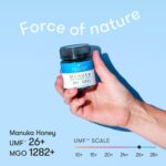 New Zealand Honey Co. Raw Manuka Honey UMF 26+ | MGO 1282+, UMF Certified /4.4oz - Image 4
