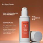 Naturium Vitamin C Complex Face Serum Jumbo, Anti-Aging Facial Treatment with Hyaluronic Acid & Vitamin E, 2 oz - Image 5