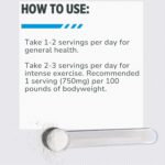 Creatine HCl Powder | Muscle, Cognitive, Cellular Energy Support | No Bloating or Cramps | USA Made & NSF Certified | Unflavored (100 Serving) - Image 3