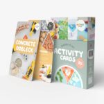 Inspire My PLAY - 30 x Sensory Play Activity Cards - Inspiration for Creative Play Activities - Sensory Cards for Toddler Learning