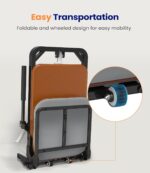 MAIDeSITe Electric Floor Lift, Preassembled Heavy Duty Lift Chairs, Fall Assist Devices Help You Get Up from Floor, Lift Elderly from Floor, Support Up to 440 LBS, FSA HSA Eligible, AX05 - Image 4