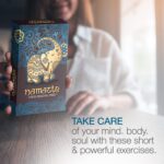 Namaste Stress Reducing Cards - Self Care Cards, Anxiety and Stress Relief Gifts, Mindfulness & Meditation Cards, Mindful Gifts for Women - MSS Inc - Image 3