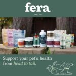 Fera Pet Organics Whole Food Multivitamin Cat and Dog Food Topper - Vet Created Cat & Dog Vitamins Plus Minerals, Micronutrients, Prebiotics and Probiotics – Powder Supplement - 3.7oz - Image 6