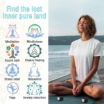 Meditation System for Meditation,Mindfulness,Sound Bath,Chakra Healing, Stress Relief,Sound Therapy,Yoga Practice,Relaxation - Image 6