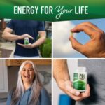 PQQ Supplement 20mg | Mitochondrial Biogenesis & Energy Optimizer With CoQ10 & Vitamin B12 | Supports Brain Health & Mitochondria Production | Ultra PQQ Formula | Vegan, Gluten-Free | 60 Capsules - Image 7
