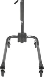 Drive Medical 13023SV Handicap Hydraulic Lift, Silver Vein 5 Inch (Pack of 1) - Image 9