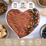 Philosophie Organic Cacao Magic Superfood Blend – Plant-Based Protein Powder with Raw Cacao, Reishi Mushroom & Maca Root – Unsweetened Vegan Chocolate Supplement, 32 Servings - Image 6