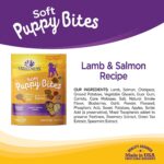 Wellness Natural Pet Food Grain Free Puppy Training Treats, 2 Pack - Image 3