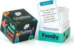 Chat Box - 200 Conversation Starter Cards to Kickstart Family Fun -These Thoughtful, Creative Questions Spark Laughter, Deepen Connections, and Create Unforgettable Family Moments. - Image 9