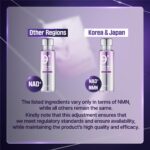 numbuzin No.9 Essence | NAD+ BIO Lifting-sil Essence | Lifting, Firming, Wrinkles, Fine Lines, Elasticity | Peptides, NAD+ | Serum for Aging, Dull Skin | 1.69 fl. oz. - Image 7