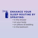 Dr Teal's Sleep Spray with Melatonin & Essential Oil Blend, 6 fl oz (Pack of 3) - Image 4