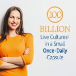 Raw Probiotics - 100 Billion CFU, Shelf Stable, 30 Capsules - For Men and Women, Digestive Enzymes, Clinically Studied Strains - by Garden of Life - Image 4